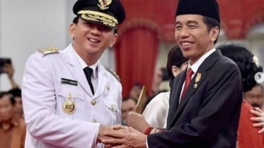Lain Ahok yang Dulu dan Sekarang, Pernah Apresiasi 100 Hari Pemerintahan Jokowi Kini Sebut Tak Bisa Kerja