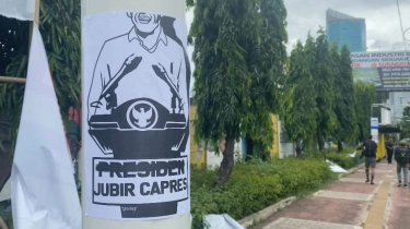 Mahasiswa Trisakti Alami Intimidasi Gegara Aksi Demonstrasi Pemakzulan Jokowi