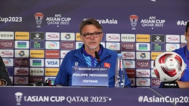 Media Vietnam: Philippe Troussier Terancam Dipecat Andai Kalah Lagi dari Timnas Indonesia