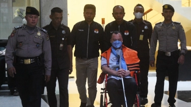 Penyuap Eddy Hiariej Disebut Masuk RS Gegara Jatuh di Rutan, KPK Ungkap Fakta Lain
