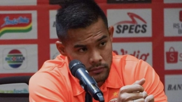 Persija Jakarta Ditekuk Borneo FC, Andritany Ardhiyasa Pesimis ke Empat Besar