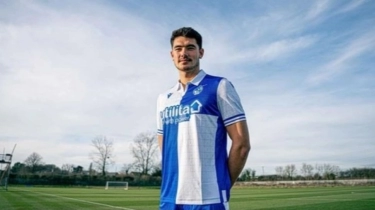 Profil Bristol Rovers: Klub Baru Elkan Baggott, Punya Sepak Terjang Buruk