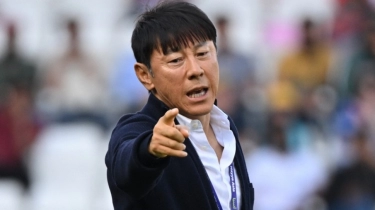 Publik Vietnam Sorot Kepedean Shin Tae-yong Bisa Main Bagus Lawan Vienam di Kualifikasi Piala Dunia 2026