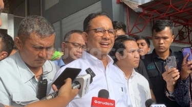 Rektor Dipaksa Buat Video Dukung Jokowi, Anies Sentil Pakai Pepatah Jawa: 