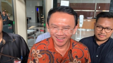 Seret Jokowi, Ahok Ungkap Alasan Dirinya Dipenjara di Kasus Penistaan Agama
