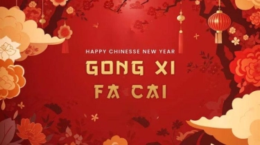 Arti Gong Xi Fa Cai dan Ucapan Selamat Tahun Baru Imlek 2024 dalam Bahasa Mandarin