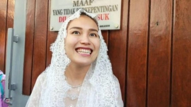 Calon Suami Anggota TNI, Ini Jawaban Ayu Ting Ting Ditanya Rencana Pernikahan