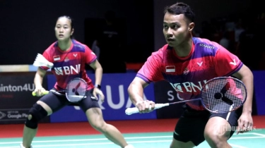 Jadwal dan Hasil Drawing German Open 2024, Rehan/Lisa Cs Mengais Asa di Turnamen Pembuka Tur Eropa