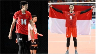 Jadwal Putaran Final Liga Voli Thailand: Duel Dua Pemain Timnas, Farhan Halim vs Yuda Mardiansyah