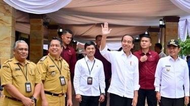 Jokowi Minta Pemda Tebing Tinggi Siapkan Lahan Untuk Perluasan RSUD