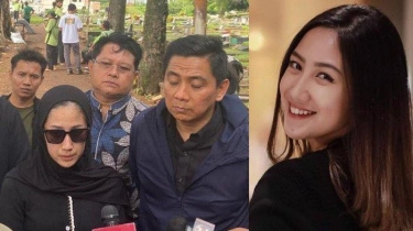 Kekasih Tamara Tyasmara Diperiksa Berkait Kematian Anak Sang Artis, Polisi Ungkap Statusnya