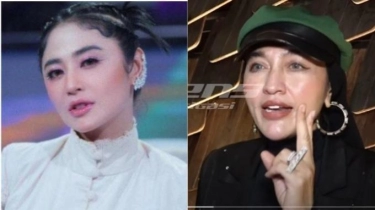 Masih Berseteru dengan Dewi Perssik, Indah Sari Sebut sang Biduan Telah Memutar Balikkan Fakta