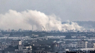 Menlu AS Datang, Israel Kirim Pasukan Darat Masuk Rafah, Perang Lawan Mesir Tak Terhindarkan?