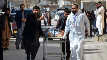 Pemilu Pakistan Digelar Besok, 22 Orang Tewas dalam 2 Ledakan Teror Hari Ini
