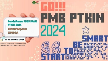 Pendaftaran PDSS SPAN PTKIN 2024 Diperpanjang sampai 10 Februari, Ini Cara Registrasinya