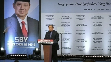 SBY: Seorang Politisi Diuji Bagaimana Cara Peroleh Kekuasaan, Halal atau Tidak?