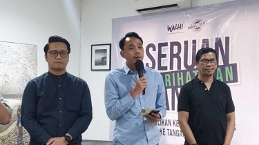 WALHI Mengaku Kecewa 9 Tahun Kepemimpinan Jokowi: Keadilan Ekologi Makin Jauh dari Rakyat