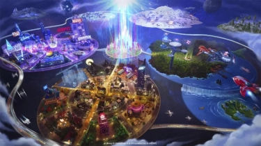 Disney Investasikan USD 1,5 Miliar pada Perusahaan Game Epic Games, Kembangkan Proyek Dunia Virtual di Fortnite