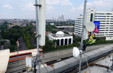 Nggak Cenat-cenut, XL Axiata Pastikan Sinyal Prima Saat Libur Imlek Sampai Pemilu