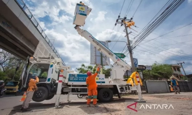 PLN Optimis Kelistrikan Nasional Aman dan Andal Menjelang Pemilu 2024