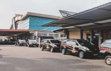 Taksi Garuda Jadi Satu - satunya Angkutan Khusus di Bandara Abdul Rahman Saleh Malang, Cek Tarifnya