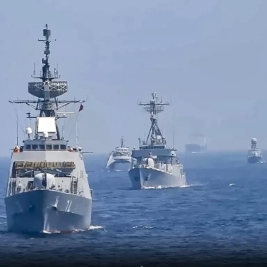 Tiongkok, Russia, dan Iran Bersiap Lakukan Latihan Militer Bersama Imbas Serangan Intens AS ke Timur Tengah