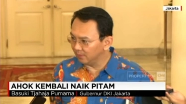 Ahok Koar-koar Ogah Pilih Pemimpin Emosional, Lihat Lagi 7 Momen BTP 'Hobi' Ngamuk saat Pimpin Jakarta