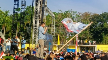 Bobby Nasution Bicara Sengak Soal Bangun Stadion Sepele, Kena Ulti Netizen: Mertua Lo di Jakarta Ngapain Aja?