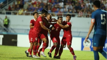 Bukan Lawan Malaysia, Timnas Indonesia U-23 akan Tanding di Timur Tengah