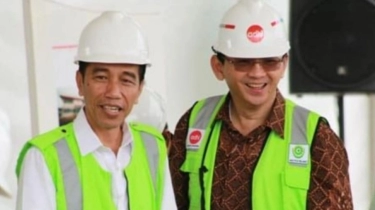 Jejak Karier Luhut vs Ahok Soal Tudingan Jokowi Tidak Bisa Bekerja, Siapa Si Paling Kerja?