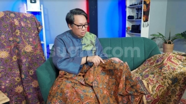 Kain Batik Termahal Ternyata Ada di Daerah Ini, Harganya Bisa Capai Jutaan Rupiah