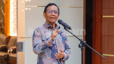 Mahfud Balas Ucapan Luhut Yang Bilang Gerakan Petisi Kampus Dipolitisasi: Apa Politisasinya?