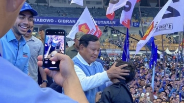 Prabowo 4 Kali Nyaris Meninggal: Allah SWT Masih Memberi Saya Nafas