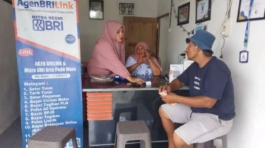 Split Bill Belanja Online dengan Teman dan Keluarga Tak Pernah Semudah Ini, Bayarnya Lewat AgenBRILink