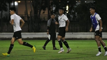 Timnas Indonesia U-20 Ditahan Imbang Suwon FC dalam Laga Uji Coba