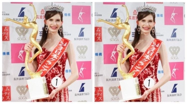 13 Fakta Kontroversi Affair Miss Jepang Blasteran Ukraina Karolina Shiino dengan Dokter Beristri