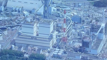 5,5 Ton Air Radioaktif PLTN Fukushima Daiichi Jepang Bocor hingga Meresap ke Dalam Tanah, Laut Aman?