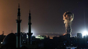 'Benteng Terakhir' Hamas Akan Diserang Israel, PBB Cemas: Akan Perburuk Bencana Kemanusiaan