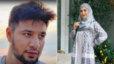 Cerai dengan Irish Bella, Ammar Zoni Dijenguk Ustaz, sang Aktor Diminta Pertahankan Rumah Tangga