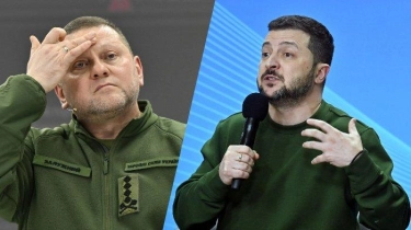 Di Balik Sulitnya Zelensky Dongkel Panglima Zaluzhny, Antara Perang dan Persaingan Politik