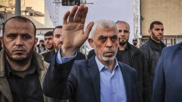 Israel Akan Biarkan Pemimpin Hamas Pergi dari Gaza Hidup-hidup, Imbalannya Pembebasan 136 Sandera