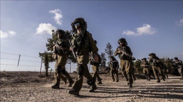 Israel Mulai Krisis Senjata: Setelah AS dan Jepang, Dua Sekutu Sepakat Hentikan Pasokan Amunisi