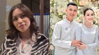 Jessica Iskandar Akui Kaget Tahu Kabar Ayu Ting Ting Tunangan, Beri Doa Terbaik