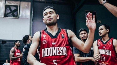 Kualifikasi FIBA Asia Cup: Widyanta Putra Teja Ingin Curi Kemenangan dari Australia atau Korsel