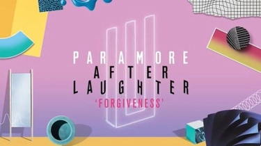Lirik Lagu dan Terjemahan Forgiveness - Paramore: How I Thought I Could Love Someone