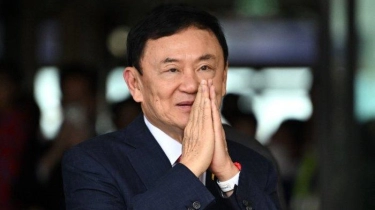 Mantan PM Thailand Thaksin Shinawatra Didakwa Hina Kerajaan atas Komentar 10 Tahun Lalu