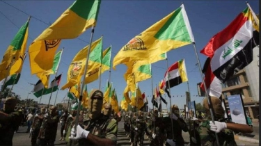 Mengenal Kataib Hizbullah, Kelompok Militan Syiah Irak yang Didukung Iran