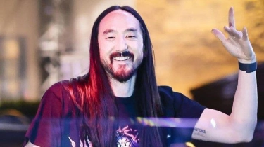 Steve Aoki Dukung Angger Dimas Usut Kematian Anaknya