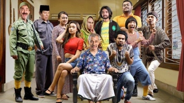 Tayang 14 Maret, Film 'Kartolo Numpak Terang Bulan' Didedikasikan untuk dua Legenda Ludruk