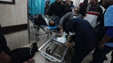 UNRWA: Serangan Gila Israel Buat 84 Persen Fasilitas Kesehatan Gaza Rusak
